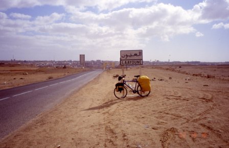 ville de Laayoune