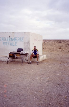 poste de gendarmerie