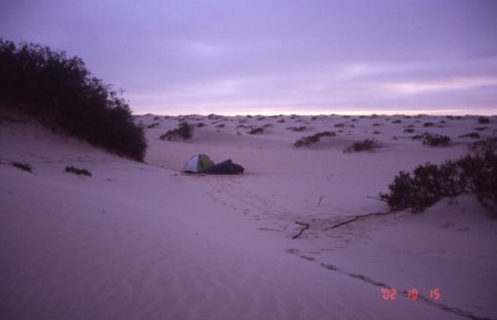 le plus grand camping du monde