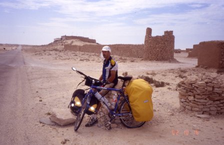 poste frontière Marocain