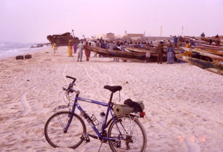 port de Nouakchott