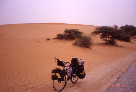 encore du sable
