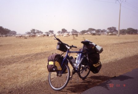 route de M Diayene