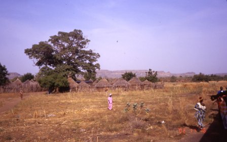 village Malien