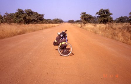 paysage de savane