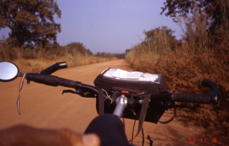 piste de Bamako