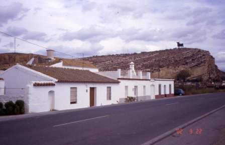 Route de Malaga