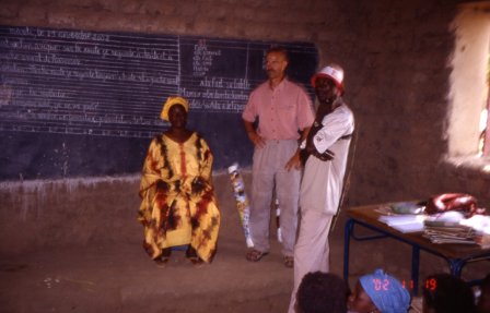 cours de Français