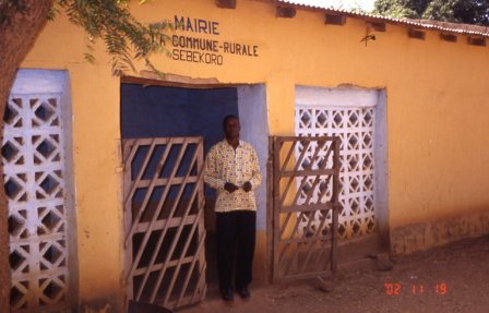 secrétaire de mairie