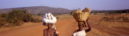 piste de Bamako