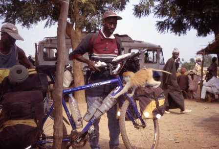 Bamako s'est fait un copain