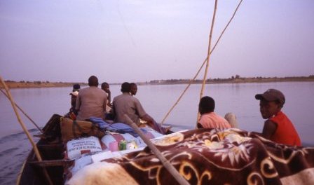 c'est parti pour Kayes (Mali), 140 km
