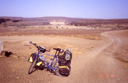 route d'Akjout