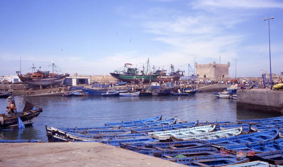 Lundi 30 septembre - Repos - Essaouira