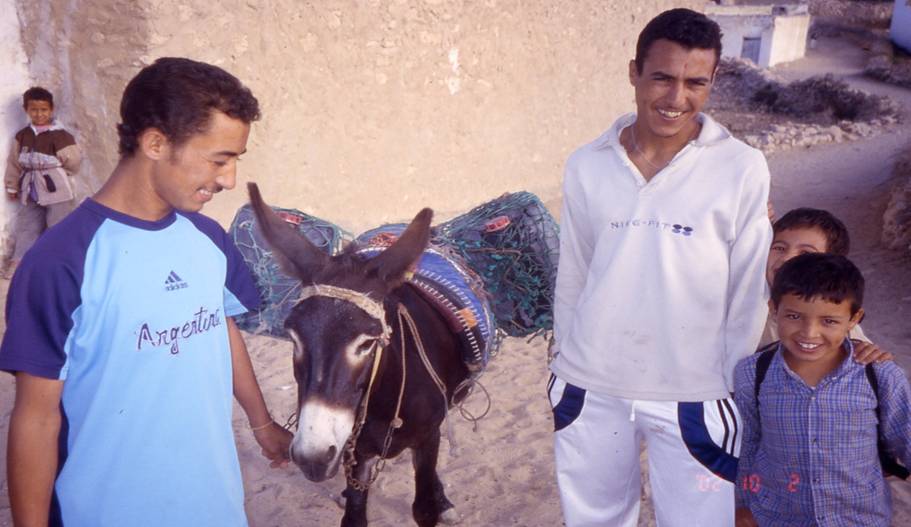 Mardi 1 octobre - Essaouira -> Tamri (105 km)