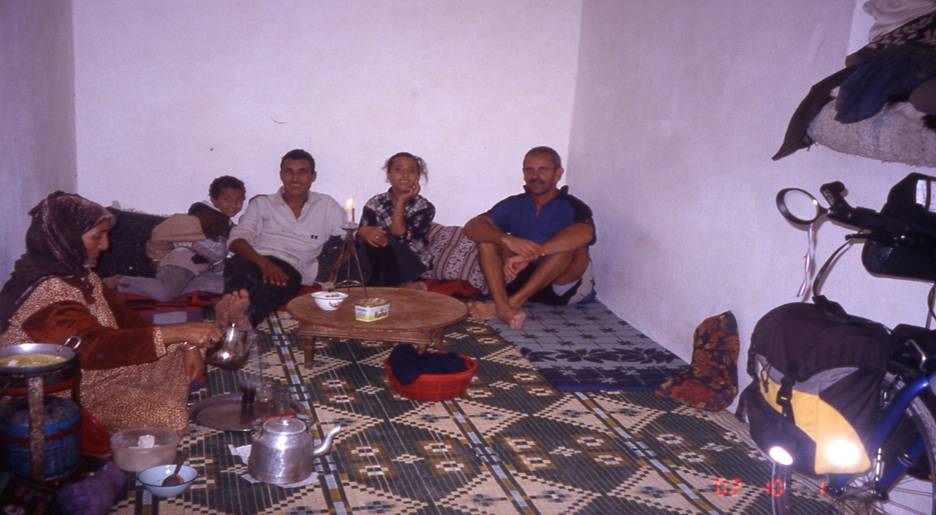 Mardi 1 octobre - Essaouira → Tamri (105 km) — photographie 3