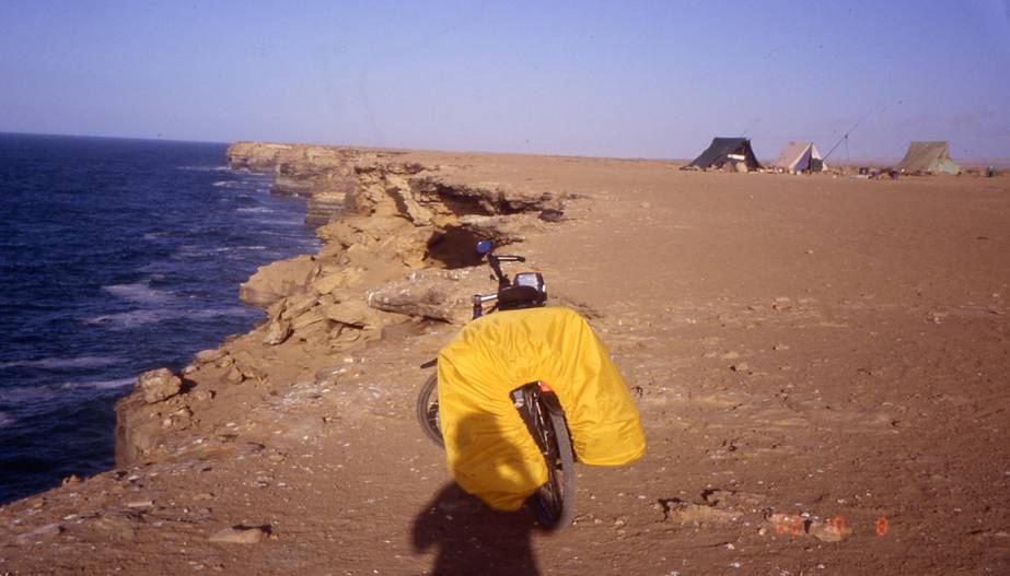 Mercredi 9 octobre - Akhfanir → Tarfaya (102 Km) — photographie 2