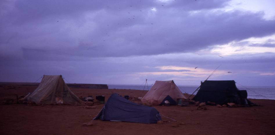 Mercredi 9 octobre - Akhfanir → Tarfaya (102 Km) — photographie 3