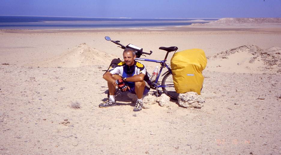 Dimanche 13 octobre - route de Boujdour → Boujdour (25 Km) — photographie 2