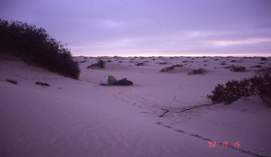 Lundi 14 octobre - Dakhla → Direction Nouâdhibou (170 Km) — photographie 2