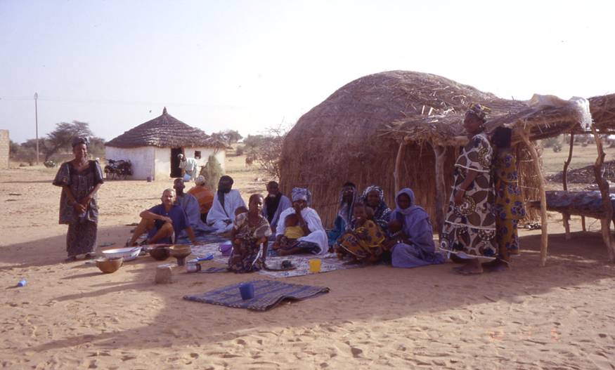 Ndioum → Ouro - Sogui en bus (180km) — photographie 3