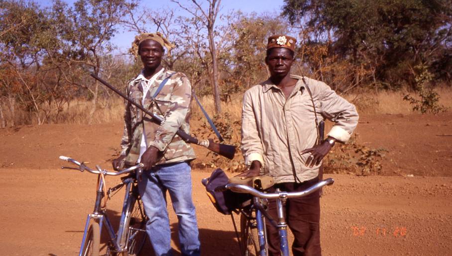 Mercredi 20 Novembre SEBEKORO - DIO GARE 94 Kms — photographie 2