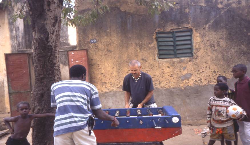 Lundi 25 Novembre - BAMAKO