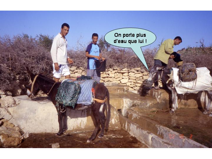Planche 16 de la bande dessinée Voyage VTT
